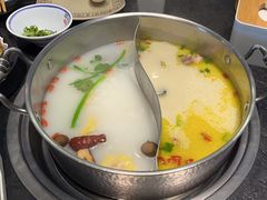 -江小渔鲜鱼火锅(西二道街店)