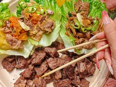 -杨小佳·齐齐哈尔烤肉·烤串(广州店)