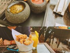菜单-Rock Bar Bali(Bali)