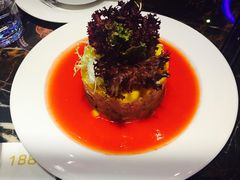 雪蟹沙拉-MOSSO德国餐厅·音乐酒吧(环宇荟店)