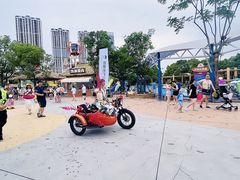 -武汉玛雅海滩水公园