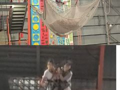 -极限PLAY运动娱乐新世界·团建派对潮玩休闲馆·室内蹦极高空游乐园
