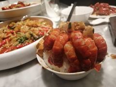 自制龙虾麻婆豆腐饭-雀蓝川菜(星悦汇店)