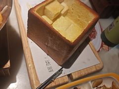 -绿茶餐厅(平谷华联店)