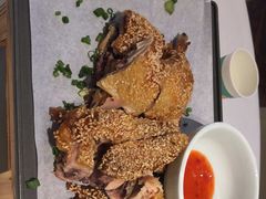 脆皮芝麻鸡-蓉城小馆(科兴店)