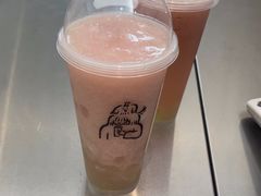 -喜茶(天津滨海万达广场店)