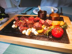 -蜜桃花开·中西融合菜E&W(南长街店)