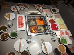 -海底捞火锅(江宸天街店)