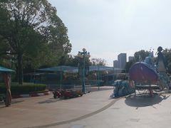 -海合安武汉极地海洋公园