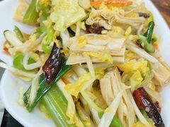 -农家乐大锅台铁锅炖(四流中路店)