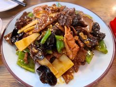 传统爆三样-鼎香润(德胜门内店)