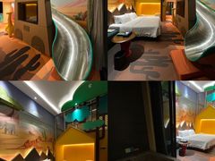 -佛冈熹乐谷温泉度假酒店