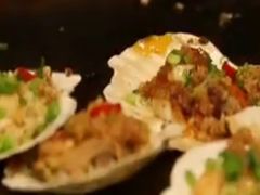 蒜香扇贝-大成铁板烧•板前(复古餐厅石老人店)