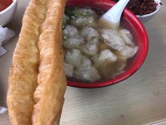-张阿三馄饨店