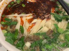 -磨沟沿老字号牛肉面·清真(金港城店)