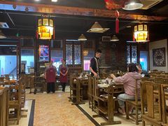 大堂-蜀九香火锅(彩虹店)