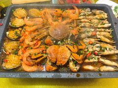 -新凯旋烧烤·燕姐千岛湖土菜