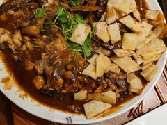 家炖胖头鱼-渔掌门(铁东店)