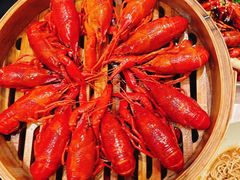 -靓靓蒸虾·头牌蒸虾(万松园玲珑店)