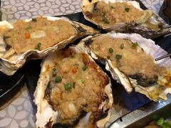 -云晓光头烧烤吧(德平路店)