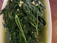 凉拌野菜-华冠悠岚·庭院餐厅(青城后山店)