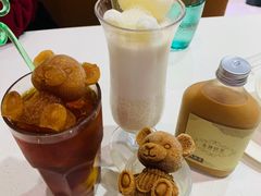 -锦园春香港茶餐厅(西海湾旗舰店)