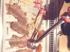-新石器烤肉(南站店)
