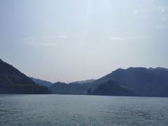 -严子陵钓台(富春江小三峡)