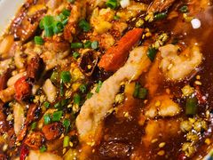 水煮肉片-小四川菜馆(托乐嘉店)