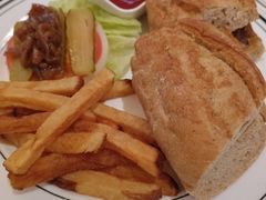 -Wolfgang’s Steakhouse 沃夫冈牛排馆(上海白玉兰广场店)