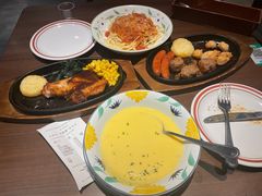 -萨莉亚意式餐厅(莲花国际广场店)