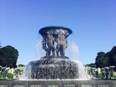 -维格兰雕塑公园