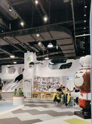 -MINI MARS KIDS CLUB亲子家庭中心(长宁天山店)
