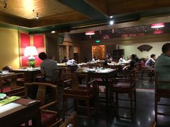 大堂-那家小馆•北京菜•烤鸭(中关村店)