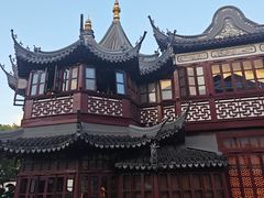 -豫园湖心亭茶楼
