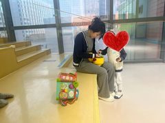 -爱睿思儿童早教亲子游泳(万象城店)