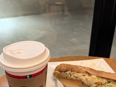 -星巴克(北辰西路店)