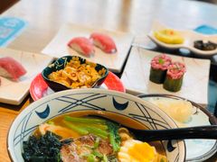 -晴季寿司(延河路万达广场店)