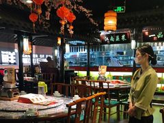 -卢大鲜鱼头捞饭(美利广场店)