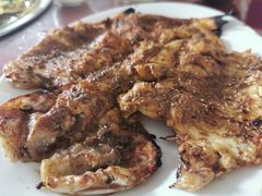 -北京龙庆四季香农家饭庄·灶台鱼·碳烤虹鳟鱼(龙庆峡店)