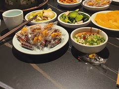 -额尔敦传统涮(公园西路店)