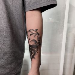 -明星刺青·洗纹身