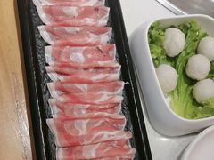 -蜀留香火锅(社会山店)