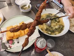 -大清花饺子(山庄店)
