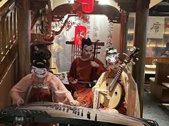 -唐猫庭院·千年陕菜(大唐不夜城店)