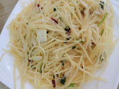 土豆丝-枣庄辣子鸡(隐珠二路店)