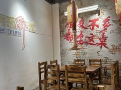 -陈叉子钢盆烤肉(中原万达店)