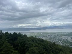 -苍山感通索道