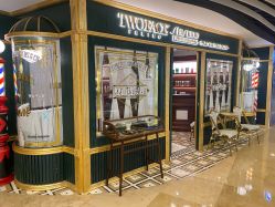 -TWOFACE双面理发馆