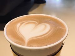 拿铁-麦当劳(番禺易发商业街店)